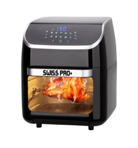 SWISS PRO SP-AF12L 12L FRIGGITRICE AD ARIA