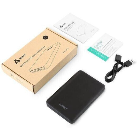 AUKEY DS-B4 SATA 3.0 硬盘盒