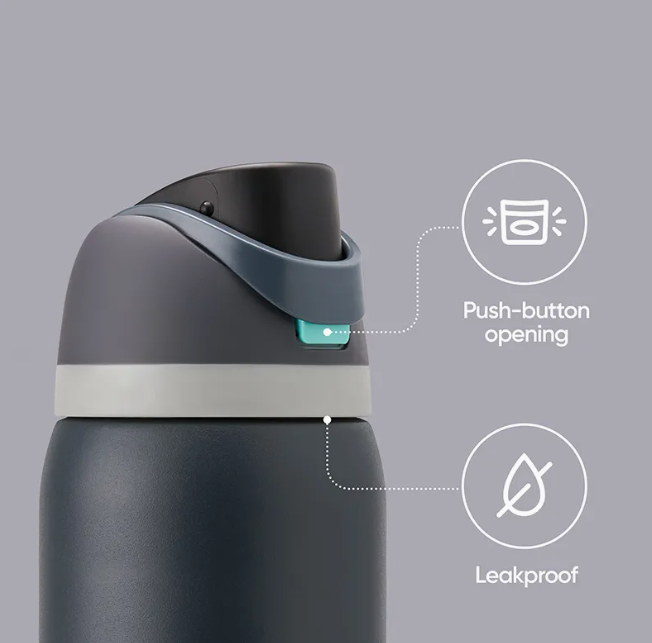 MU-ST01 Borraccia Termica da 1L
