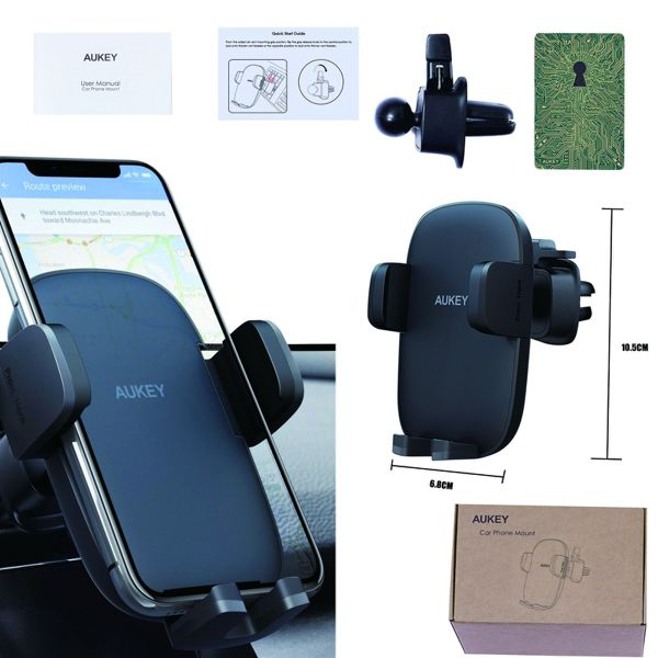 AUKEY HD-C58 车载手机支架