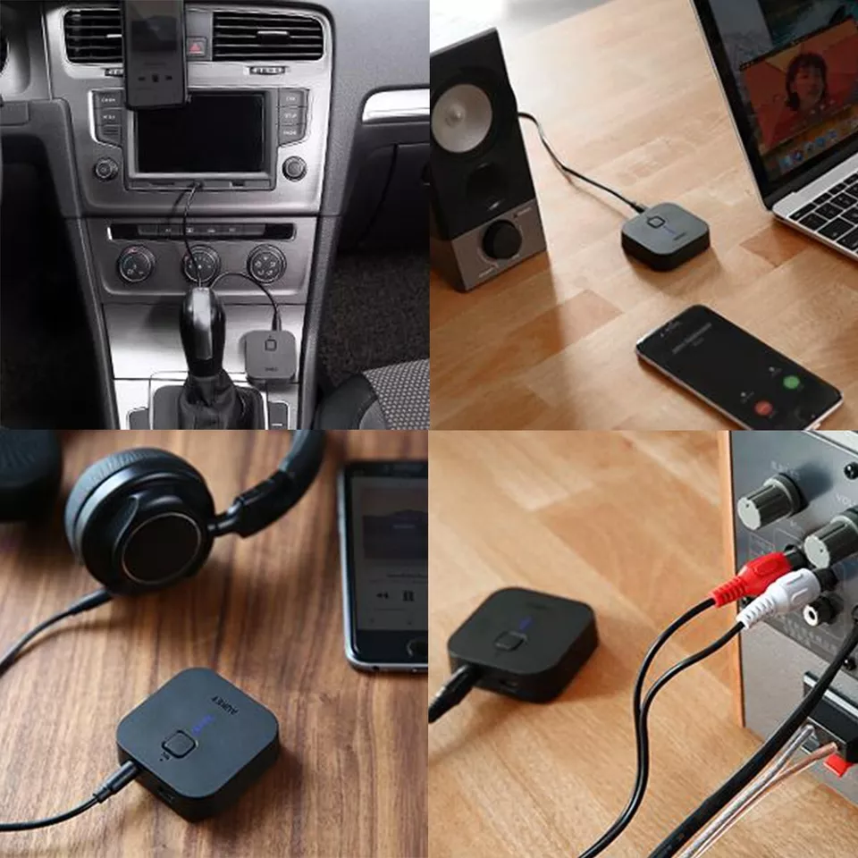 Aukey BR-C1 无线接收器和发射器