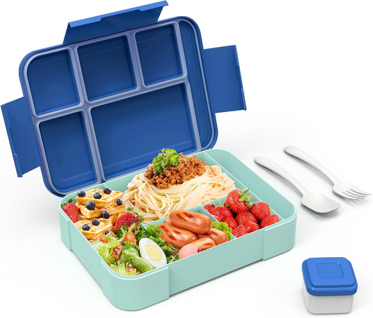 Contenitore di Cibo 6 Compartamenti