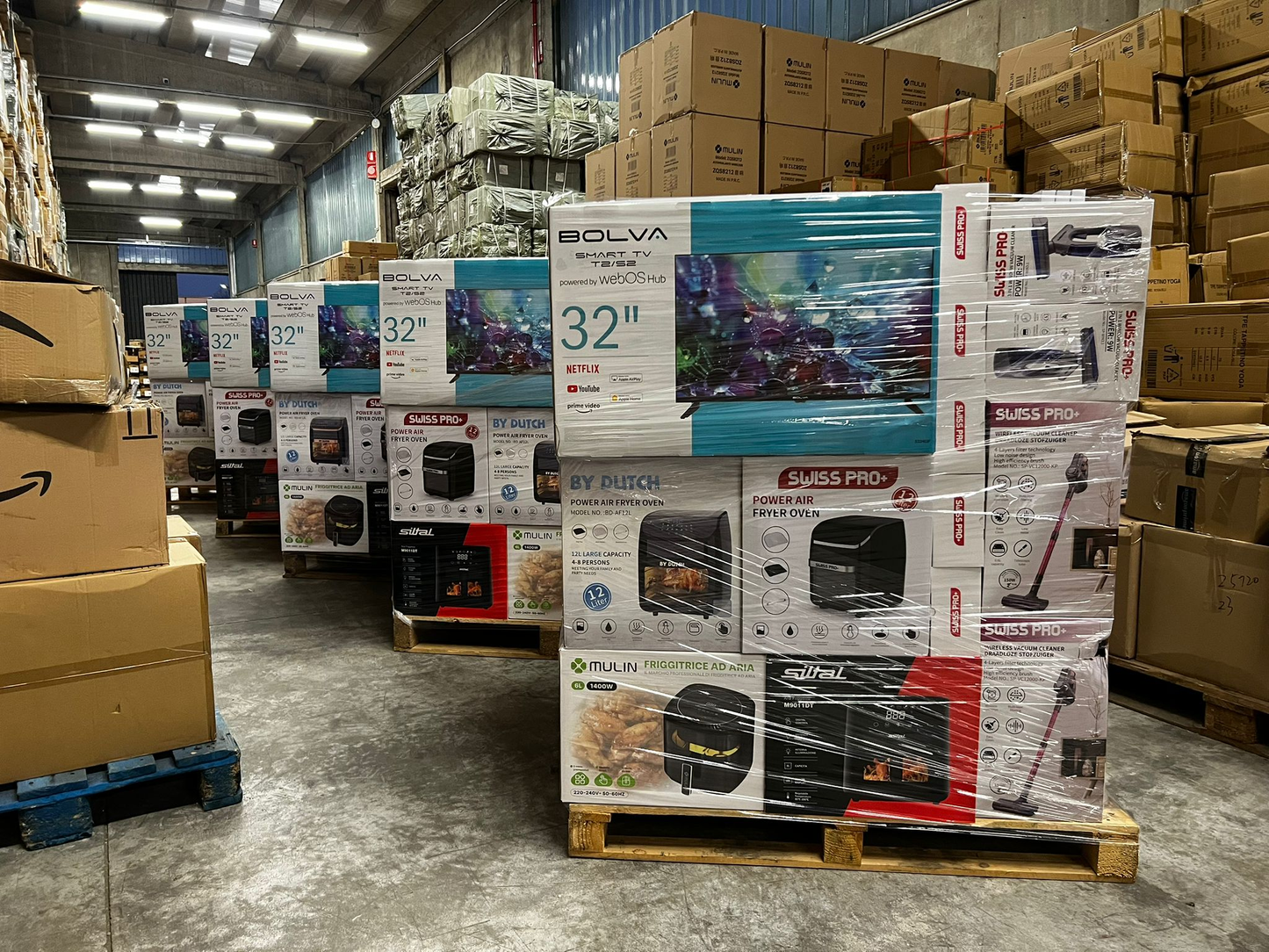 Bancale Offerta 990 con Televisione