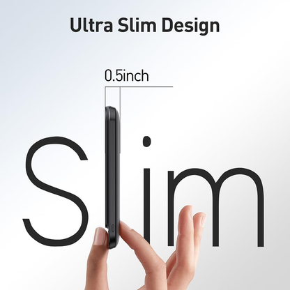 Powerbank Magnetico 5000mAh (Solo per Iphone)