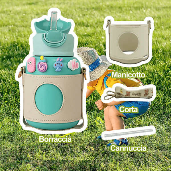 Borraccia Termica per Bambini 500ml