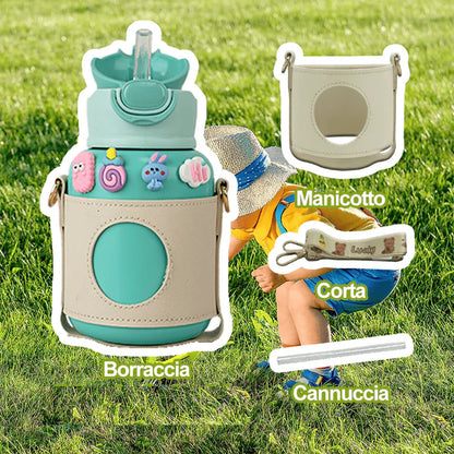 Borraccia Termica per Bambini 500ml