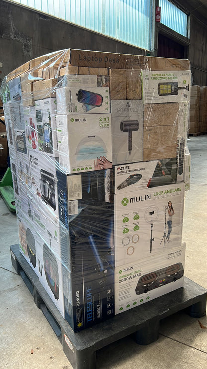 OFFERTA! Bancale Elettronici 180pz