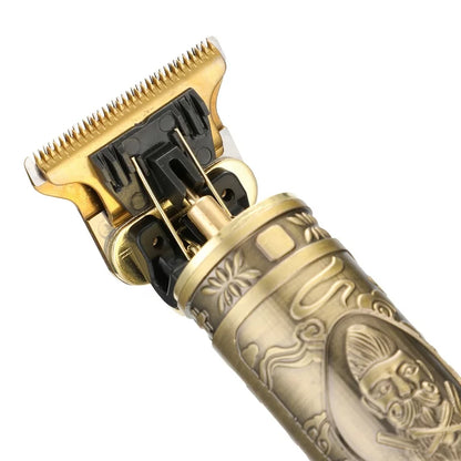 HW-M2 Wiederaufladbarer digitaler Haarschneider