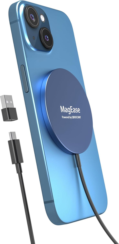 MagEase iPhone 无线充电器
