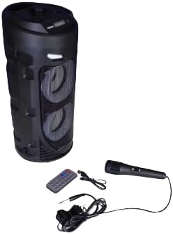 ZQS4239 无线超重低音扬声器 1500mAh 5W+5W