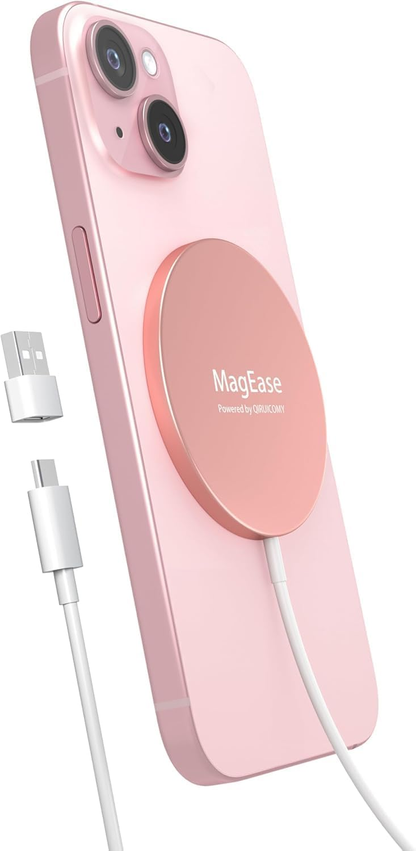 MagEase iPhone 无线充电器