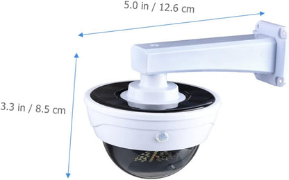 BL-2118 Solar Wall Lamp with Remote Control Functionalities