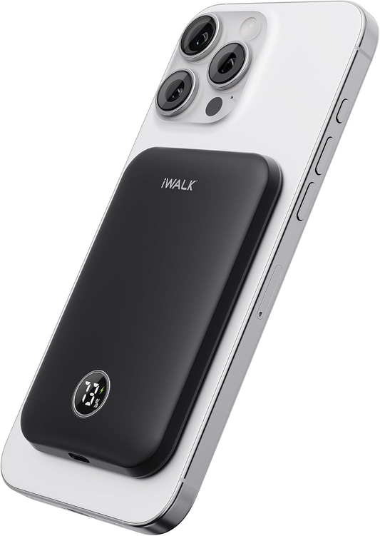 磁吸式移动电源 5000mAh（仅限 iPhone） 