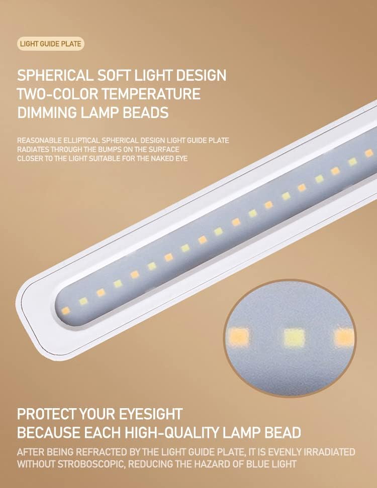 BL-1949 Lampada da Tavolo a LED