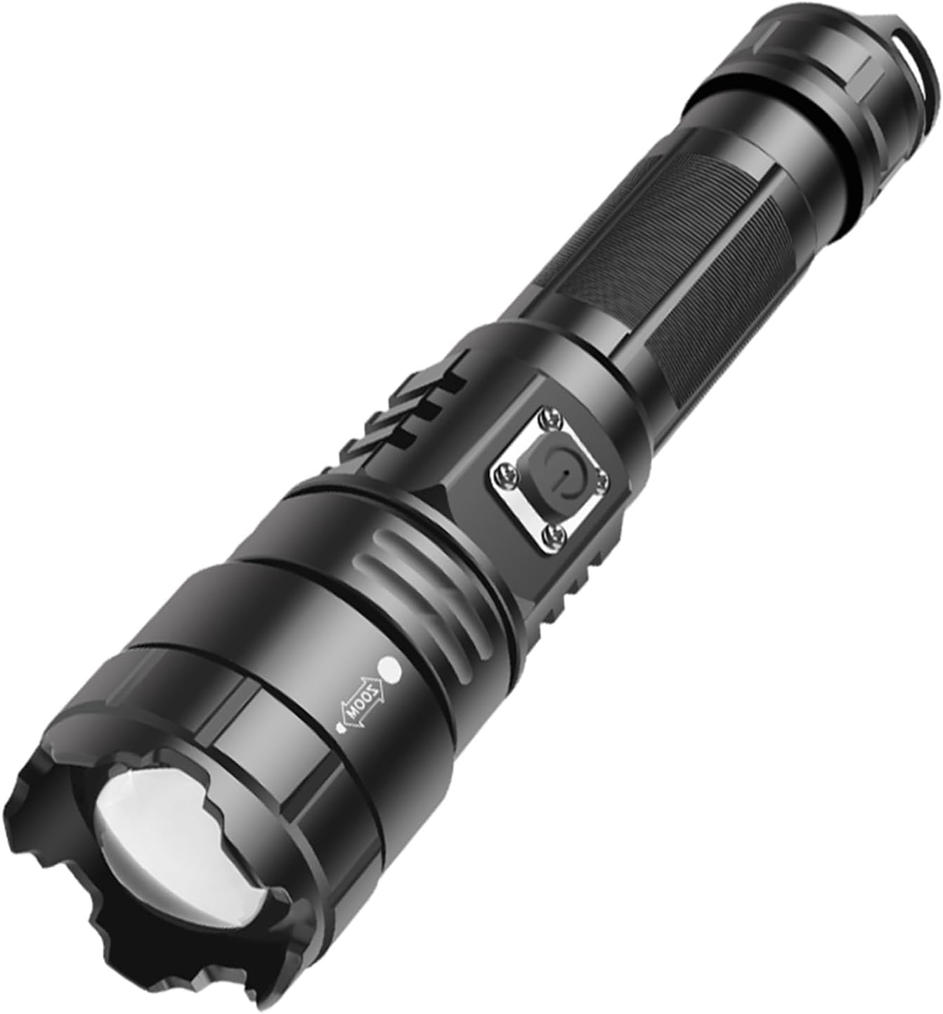 BL-L26-P160 Rechargeable Flashlight