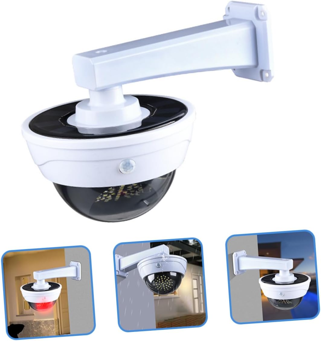 BL-2118 Solar Wall Lamp with Remote Control Functionalities