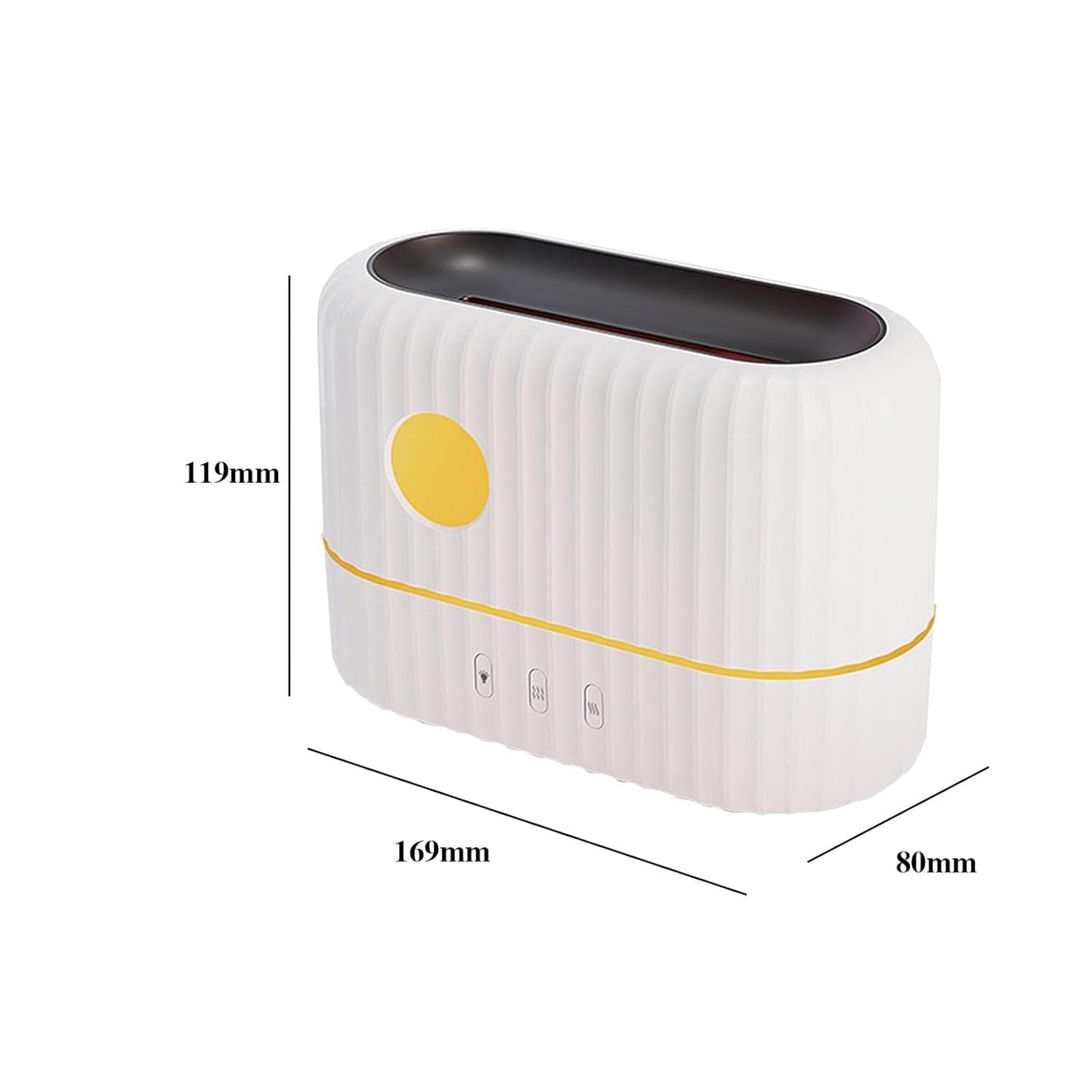 KP-707 Diffusore di Aromi 200ml