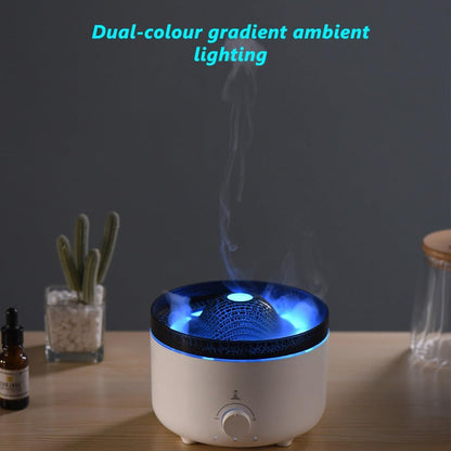 MU-XXJF001 Diffusore di Aromi a Forma di Vulcano
