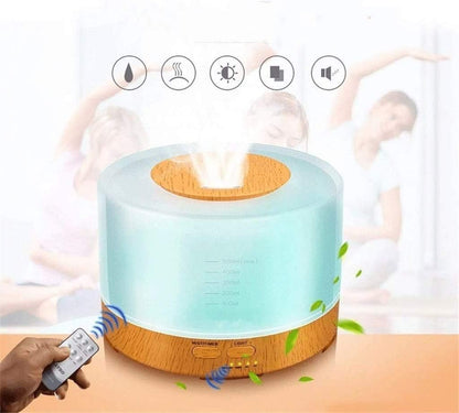 MU-XXJF004 Diffusore di Aromi 500ml con Telecomando