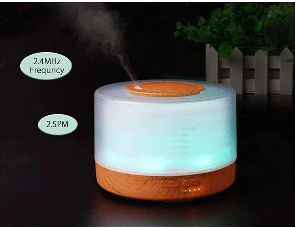 MU-XXJF004 Diffusore di Aromi 500ml con Telecomando