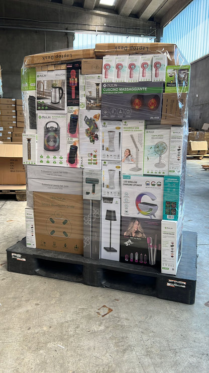 OFFERTA! Bancale Elettronici 180pz