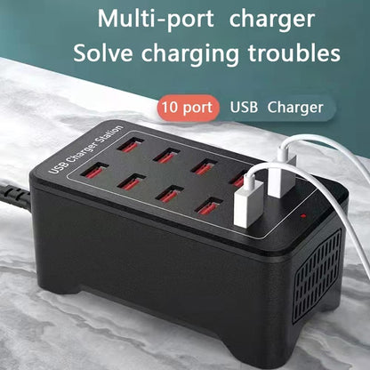 Caricatore Multiplo con 10 PORTE