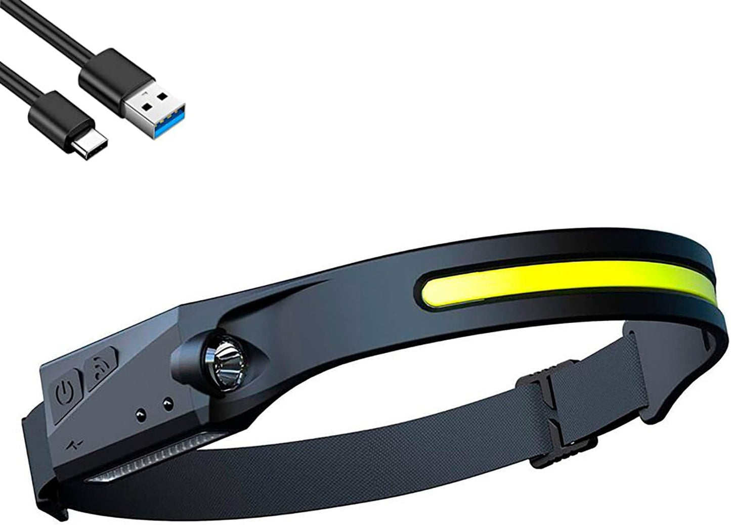 BL-G28 LED Headlamp with Sensor