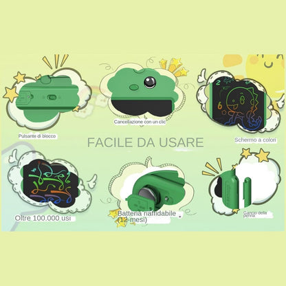 WT-8506 8.8 Pollice Tavoletta Grafica Verde