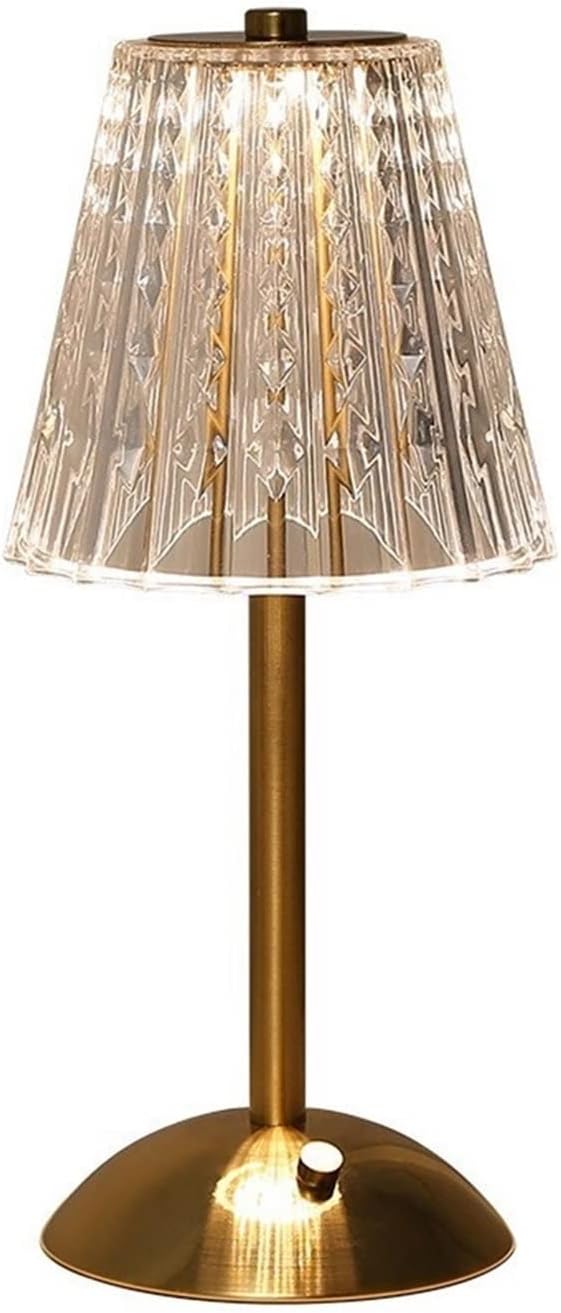 XTD832 Table Lamp in Crystal Style