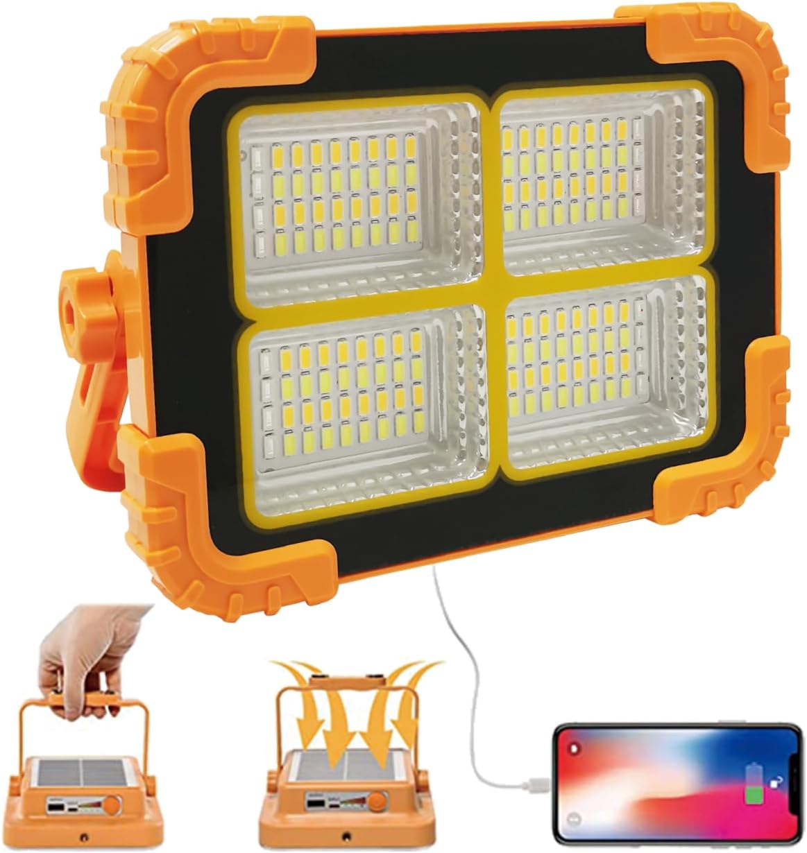 BL-XJ-D2 LED Solar Light