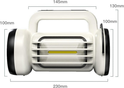 BL-22023 Portable and Handheld LED Torch