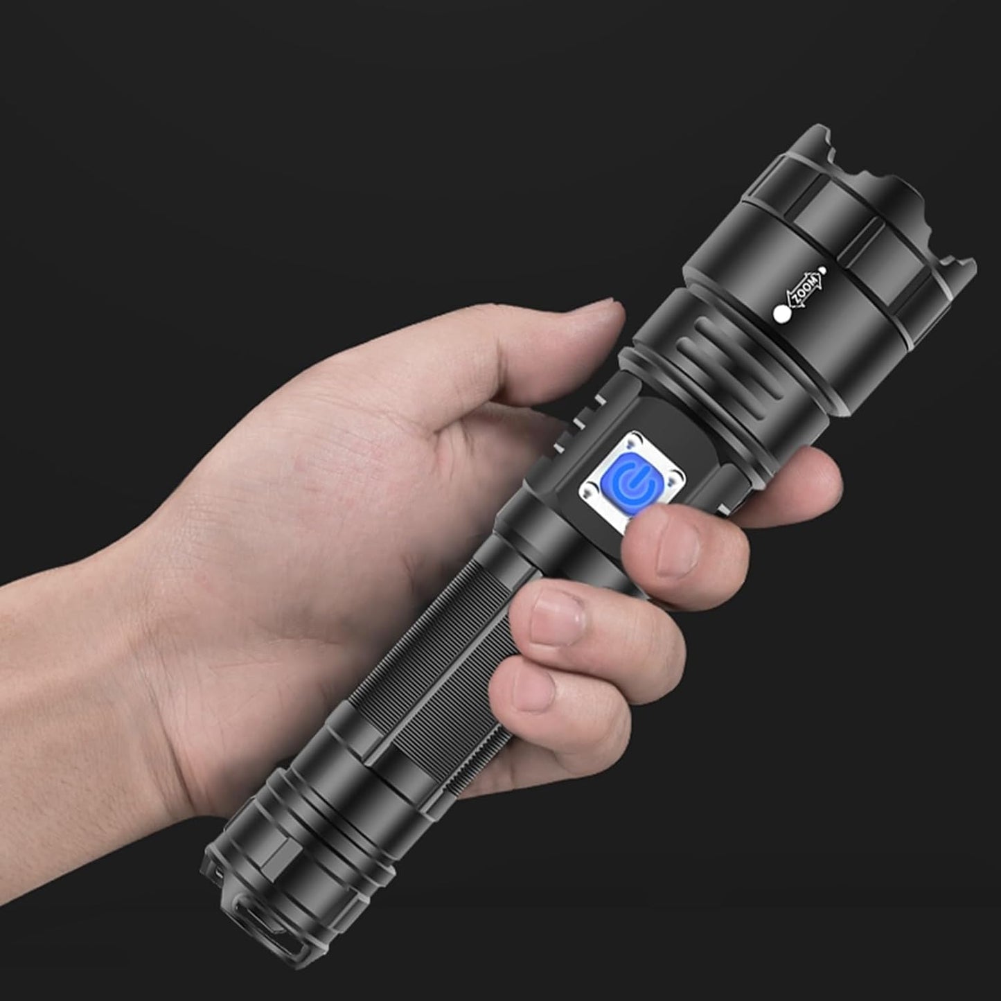 BL-L26-P160 Rechargeable Flashlight