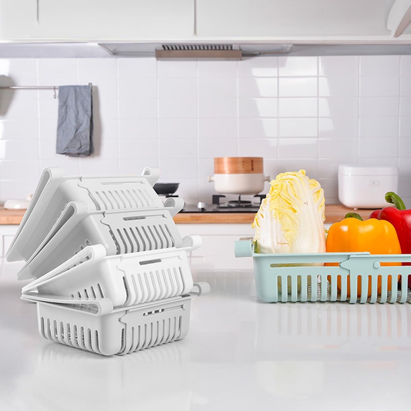 Cestino per Frigorifero