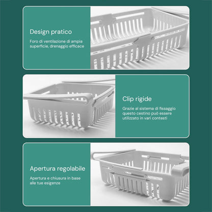 Cestino per Frigorifero