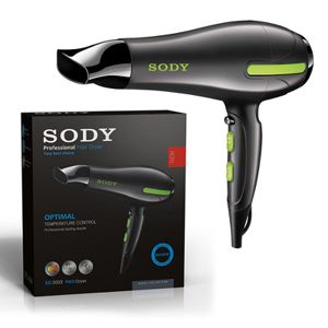 Asciugacapelli 2400W con Motore DC e Concentratore – Asciugatura Rapida e Styling Professionale