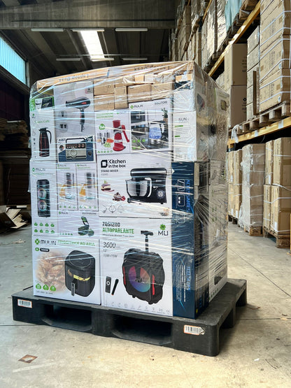 OFFERTA! Bancale Elettronici 180pz