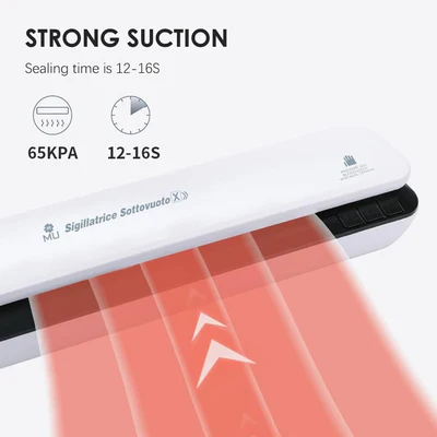 ZKJ-002 VACCUUM SEALER