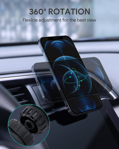 AUKEY HD-C74 Portacellulare Magnetico