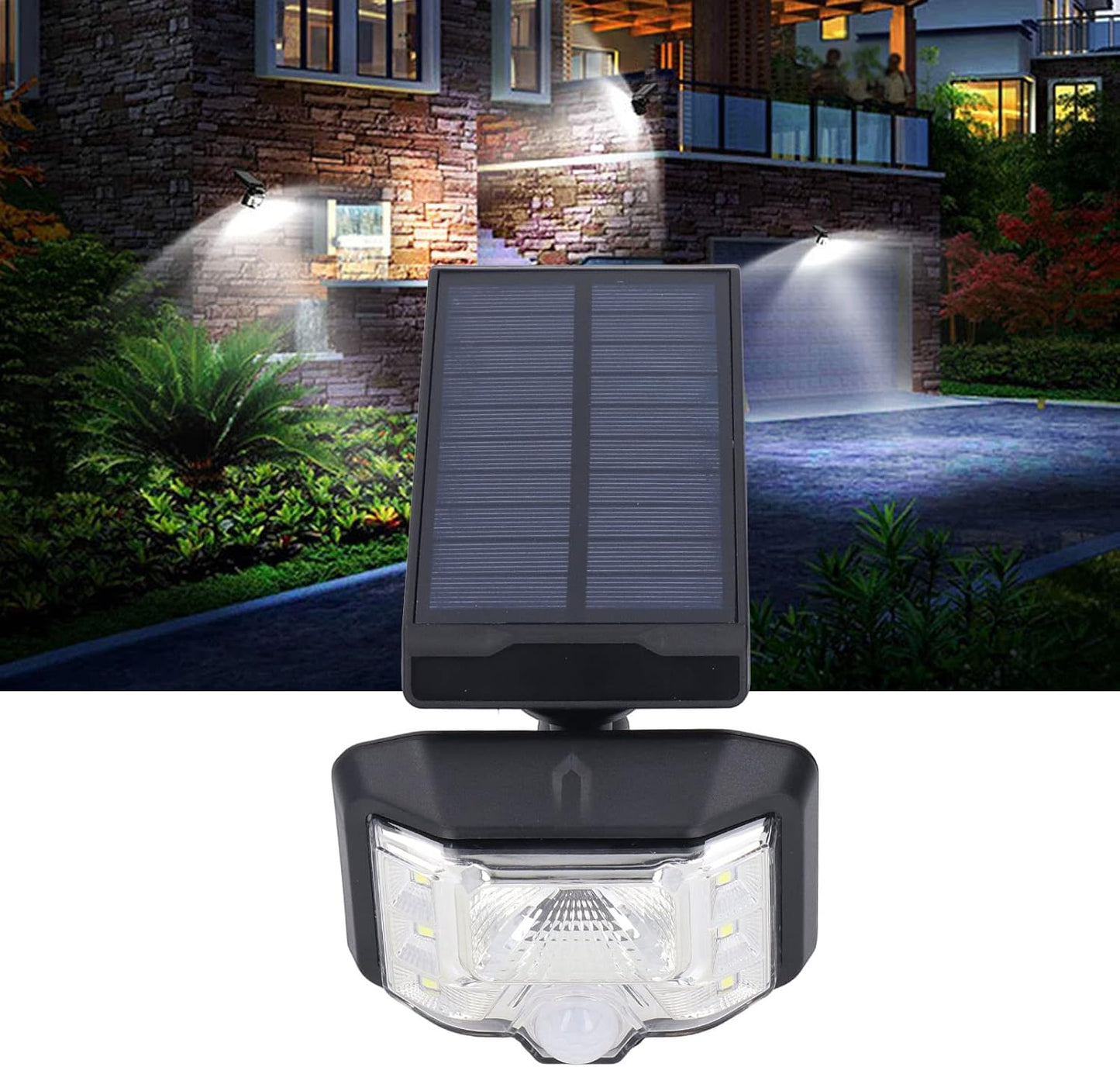 BL-JB-2168 Sensored Solar Lamp