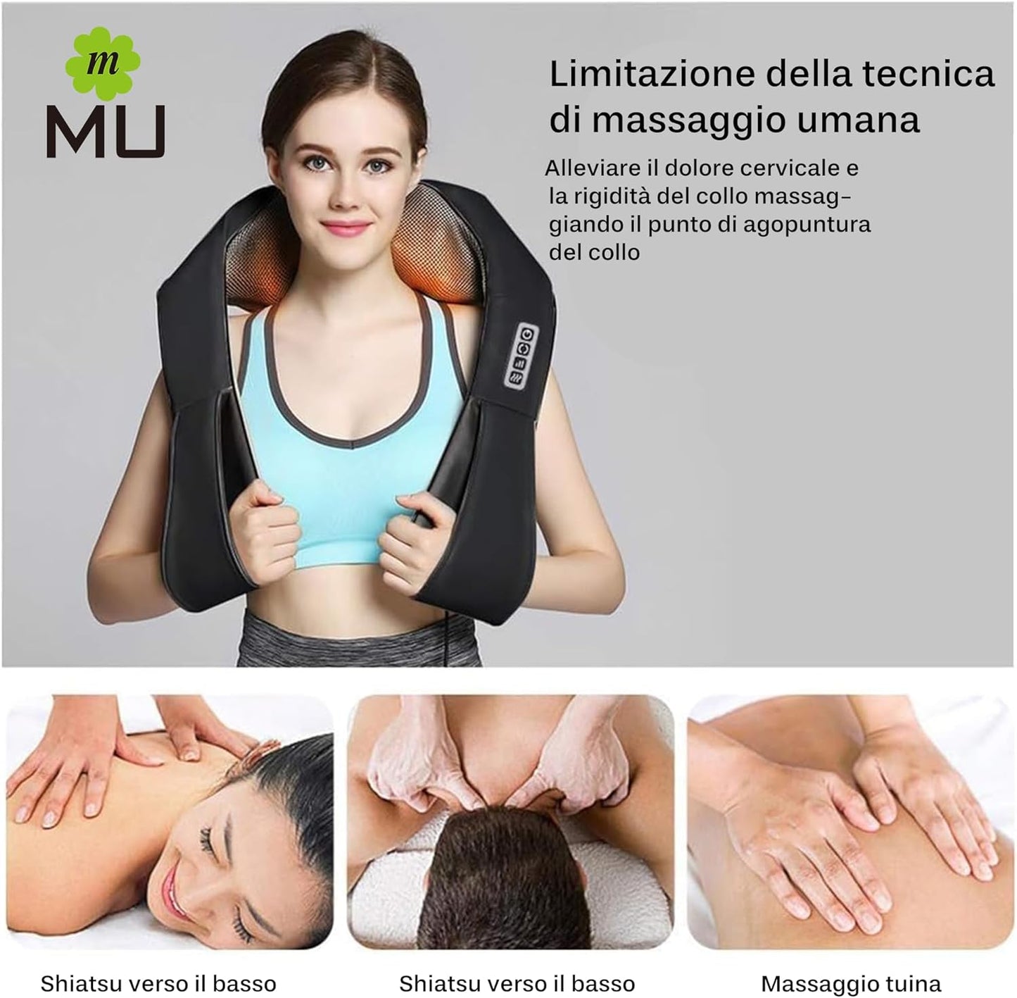 JSL-8088 Zervikalmassagegerät