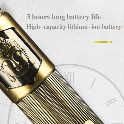 HW-M3 Wiederaufladbarer digitaler Haarschneider