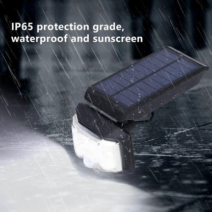 BL-JB-2168 Sensored Solar Lamp