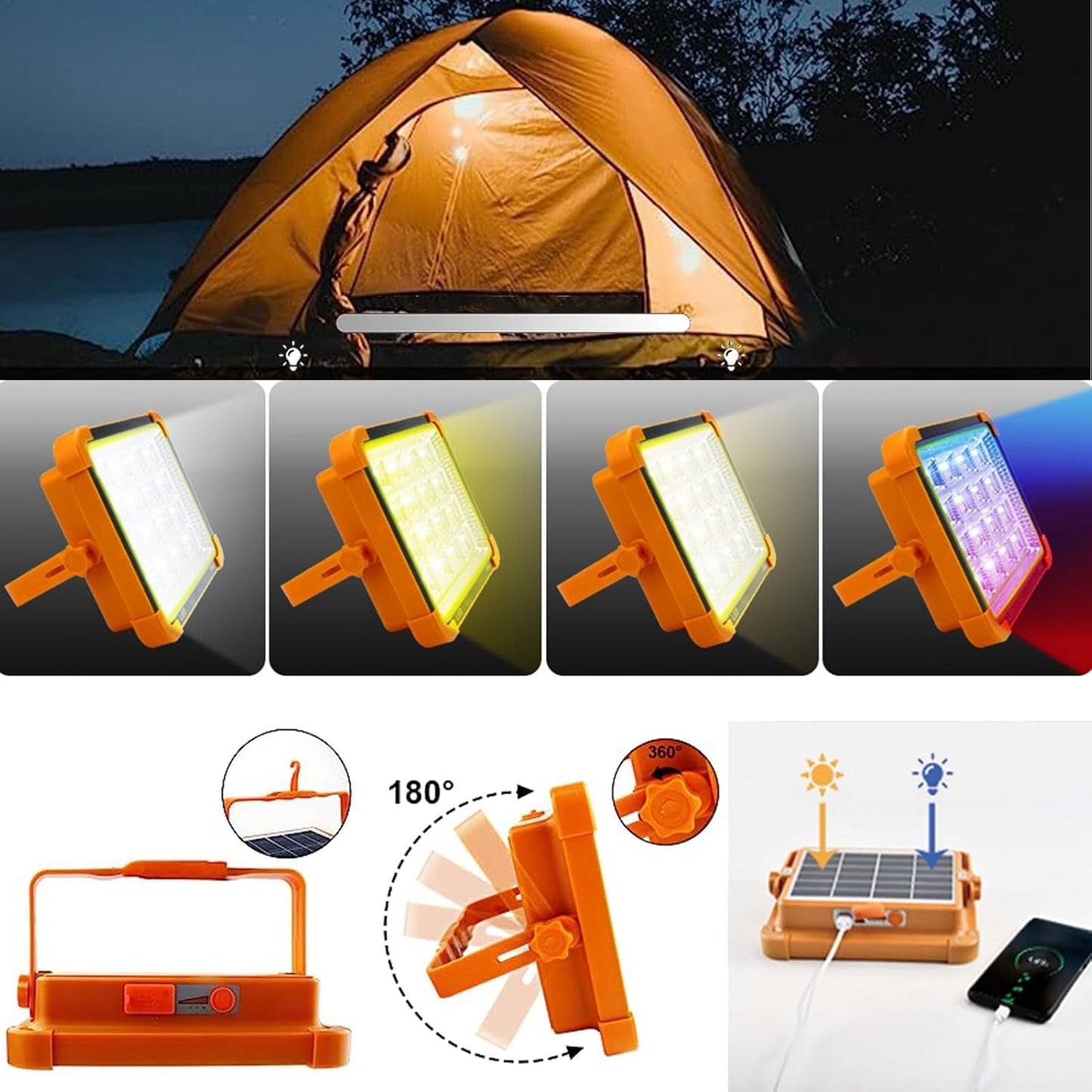 BL-XJ-D2 LED Solar Light