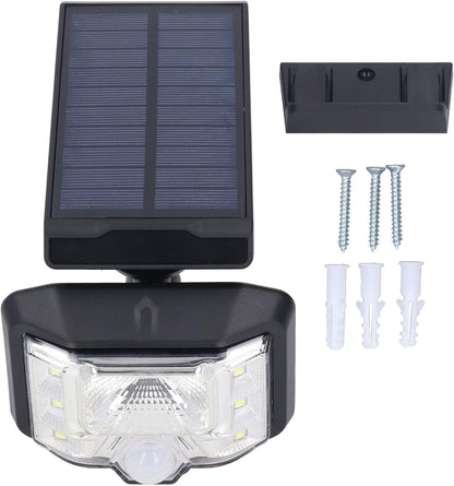 BL-JB-2168 Sensored Solar Lamp