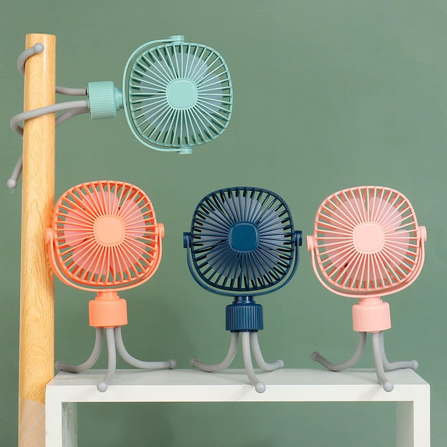 TFS154 Ventilatore Regolabile