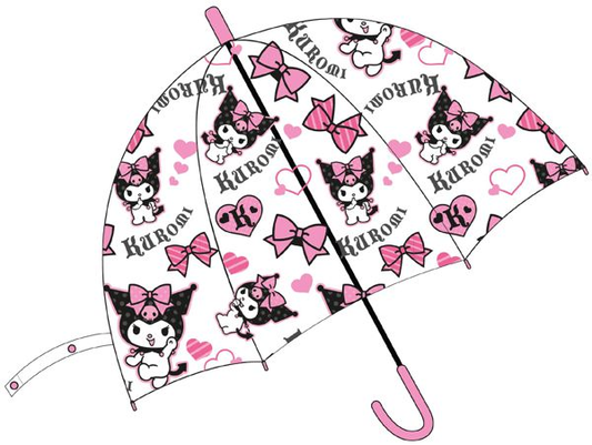 Ombrella Disney Kuromi 43cm