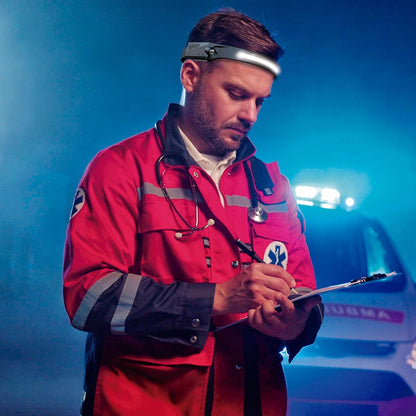 BL-G28 LED Headlamp with Sensor