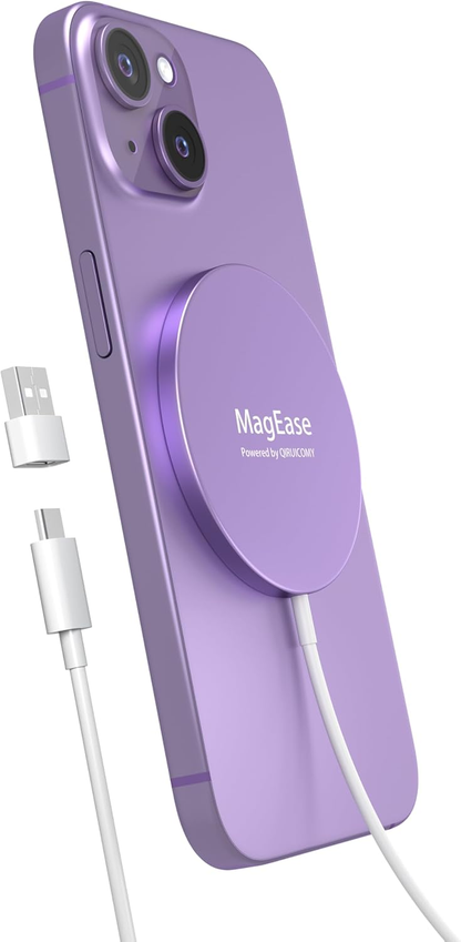 MagEase iPhone 无线充电器