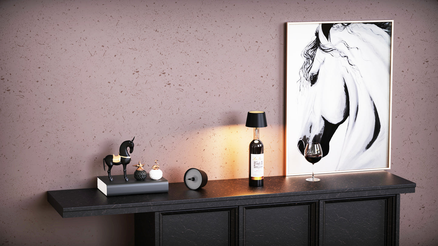 XTDZ1 Lampada da Bottiglia