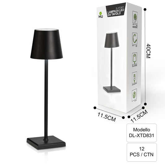 XTD831 Lampada da Tavolo